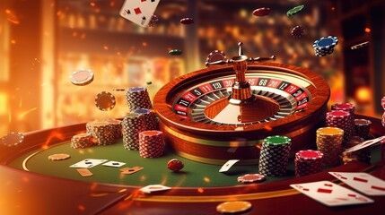 1Win کھلاڑیوں کے لیے لائیو کیسینو سیکشن